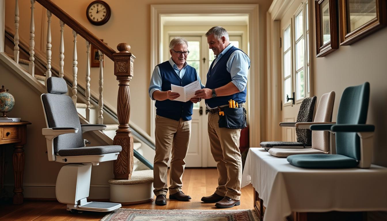 découvrez nos conseils pour bien choisir et installer un monte-escalier adapté à votre maison en france : critères essentiels, étapes d'installation et astuces pour améliorer votre confort et sécurité au quotidien.