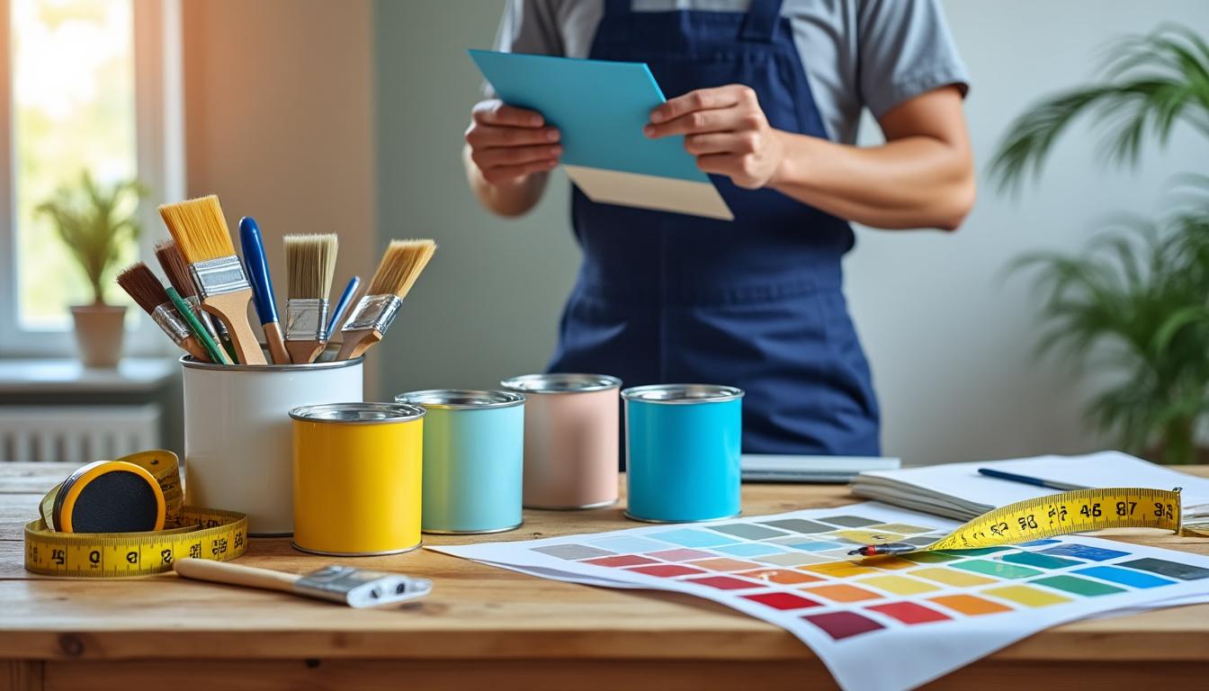 découvrez nos conseils pratiques pour choisir le meilleur peintre en bâtiment pour vos travaux. apprenez à évaluer les compétences, comparer les devis et trouver un professionnel fiable pour un résultat impeccable.