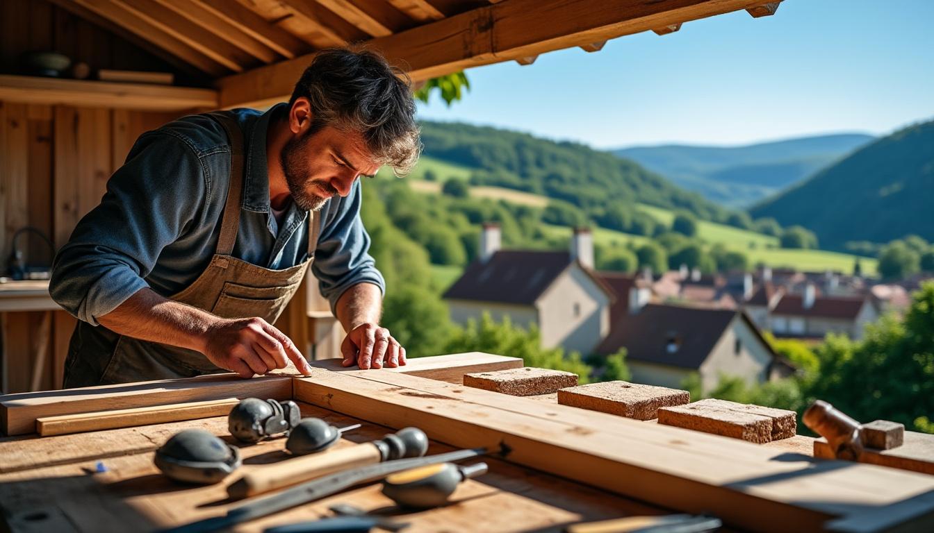 découvrez notre expertise en charpente avec des interventions rapides et professionnelles partout en france. services adaptés à tous vos besoins en construction et rénovation de charpentes.