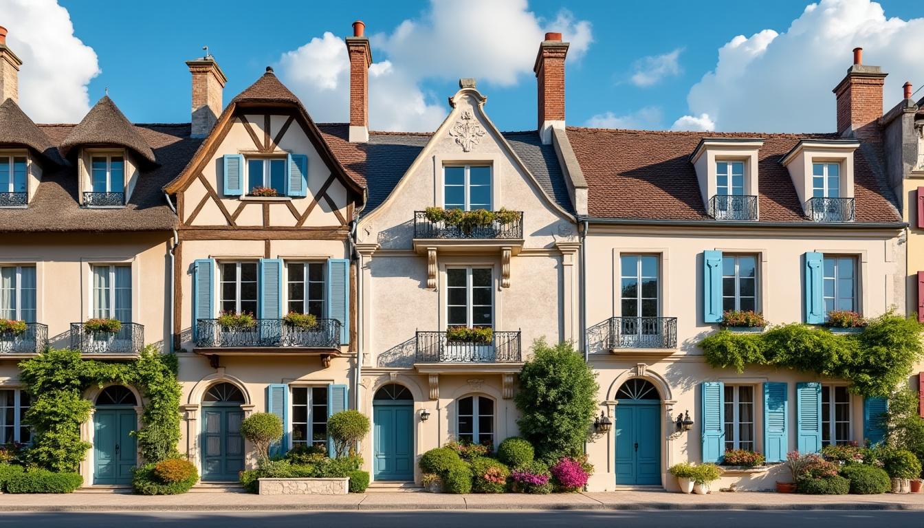 découvrez notre guide complet pour rénover les façades de votre maison partout en france : conseils pratiques, étapes clés, choix des matériaux et astuces pour réussir votre projet de rénovation.